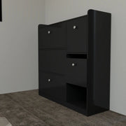 Viro 3 Tier Shoe Rack